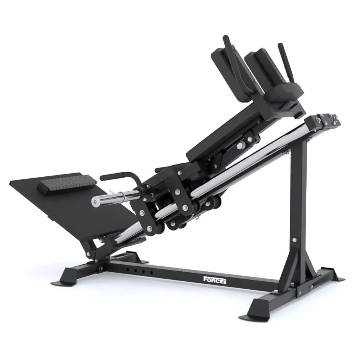 Presse à Jambes Compacte et Squat Hack V3