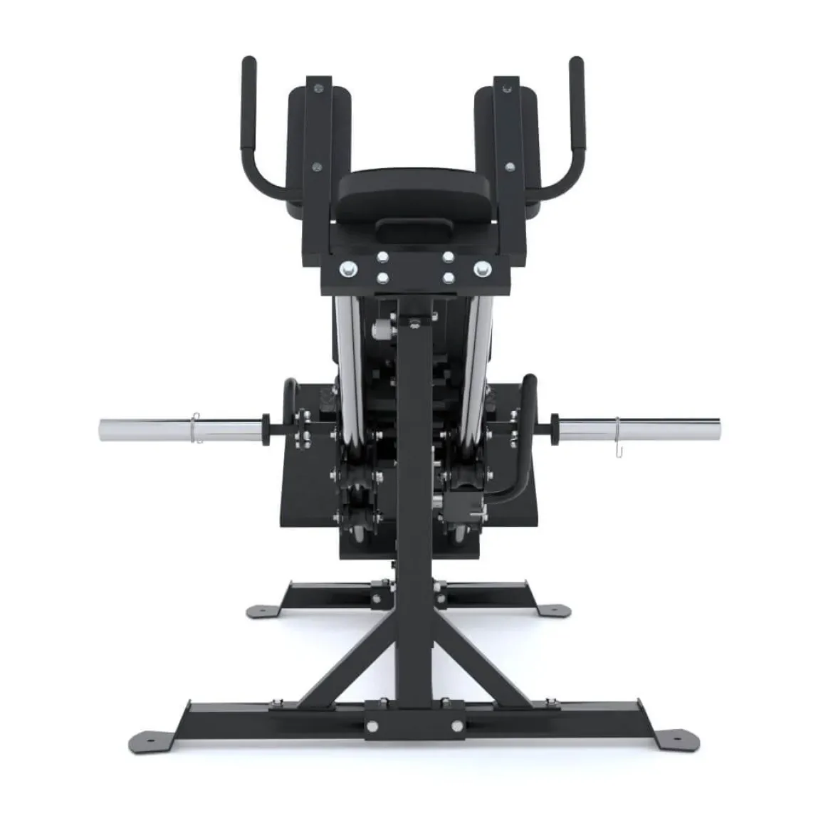 Presse à Jambes Compacte et Squat Hack V3