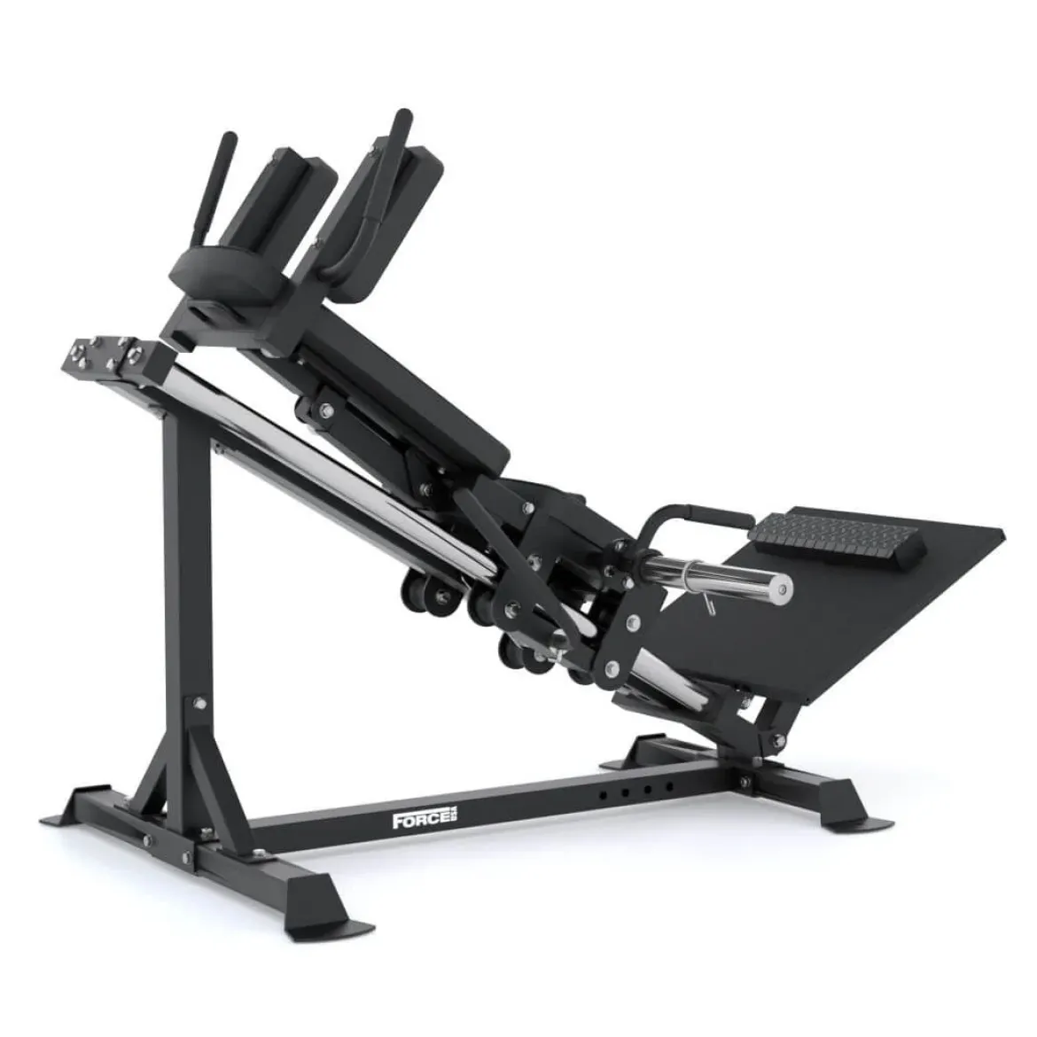 Presse à Jambes Compacte et Squat Hack V3