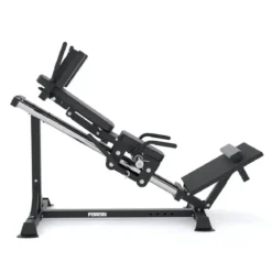 Presse à Jambes Compacte et Squat Hack V3
