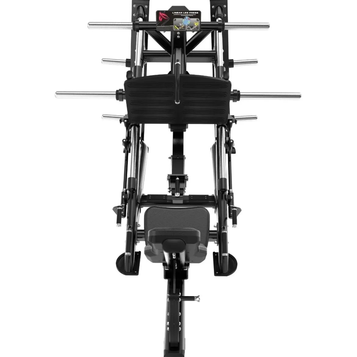 Presse à Jambes de 45 Degrés