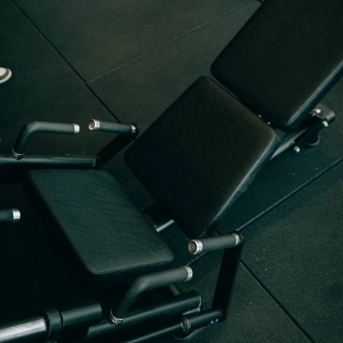 PRESSE À JAMBES DE 45 DEGRÉS BLACK SERIES