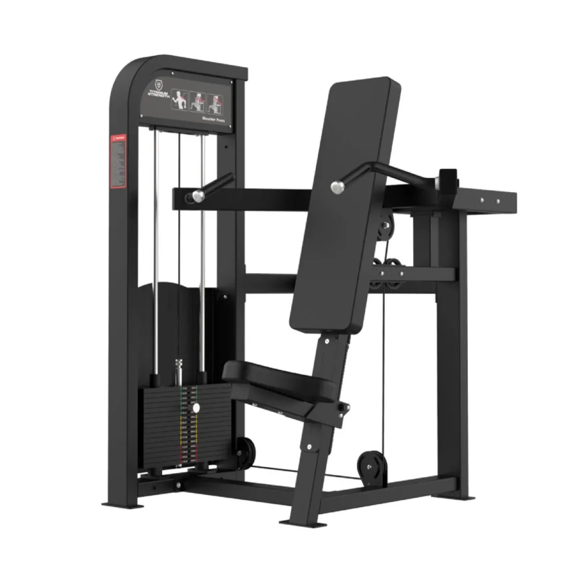 PRESSE ÉPAULES ELITE SERIES
