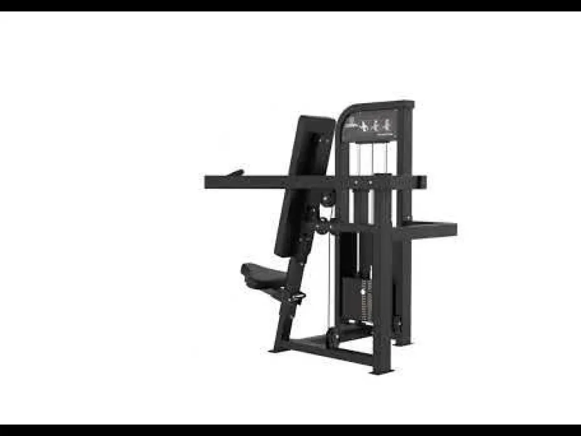 PRESSE ÉPAULES ELITE SERIES