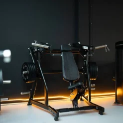 PRESSE ÉPAULES ISO-LATÉRALE BLACK SERIES