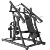 PRESSE PECTORALE ET TIRAGE DORSAL ISO-LATÉRALE BLACK SERIES