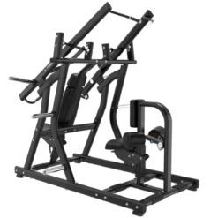 PRESSE PECTORALE ET TIRAGE DORSAL ISO-LATÉRALE BLACK SERIES