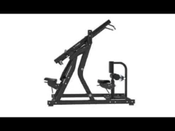 PRESSE PECTORALE ET TIRAGE DORSAL ISO-LATÉRALE BLACK SERIES