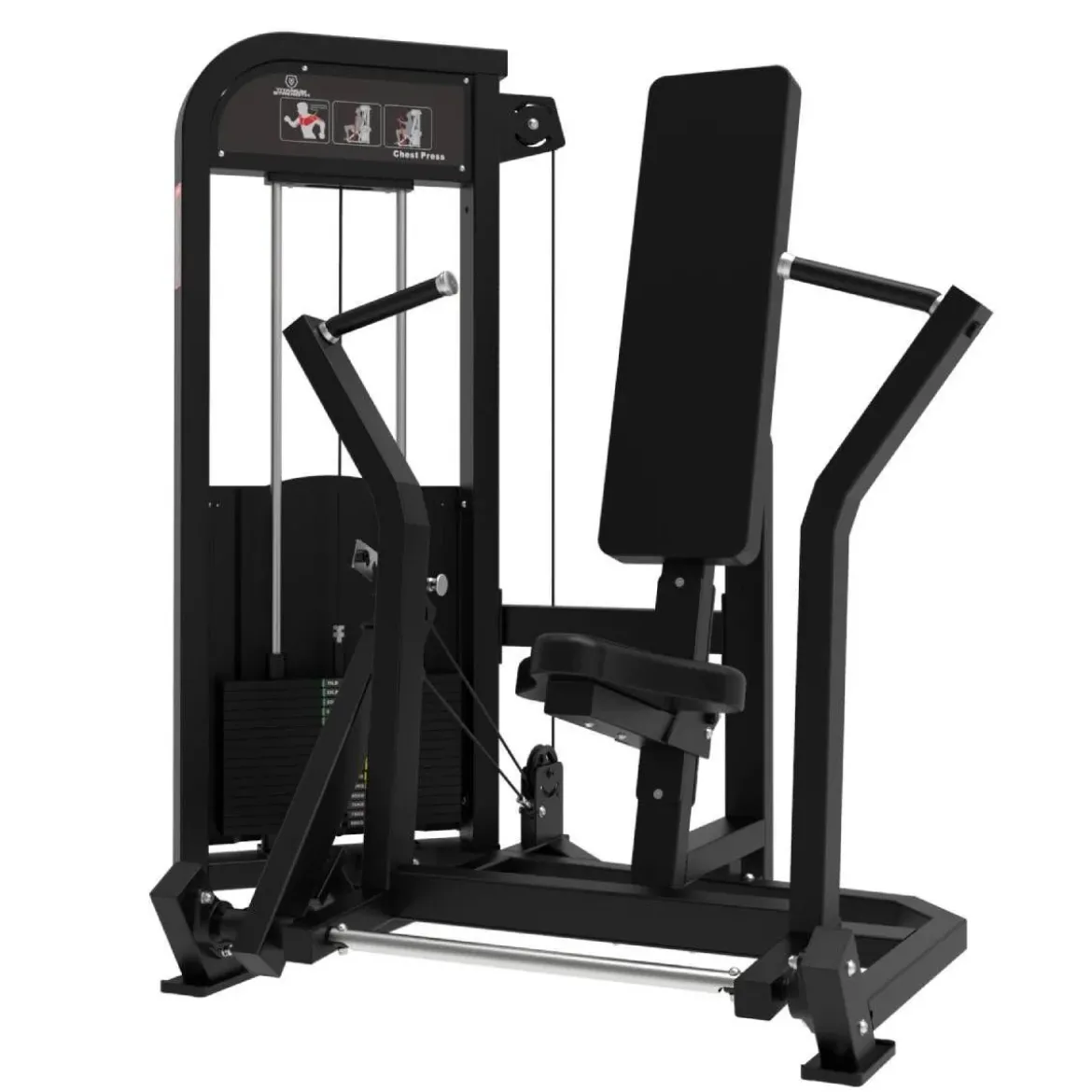 PRESSE À PECTORAUX ELITE SERIES