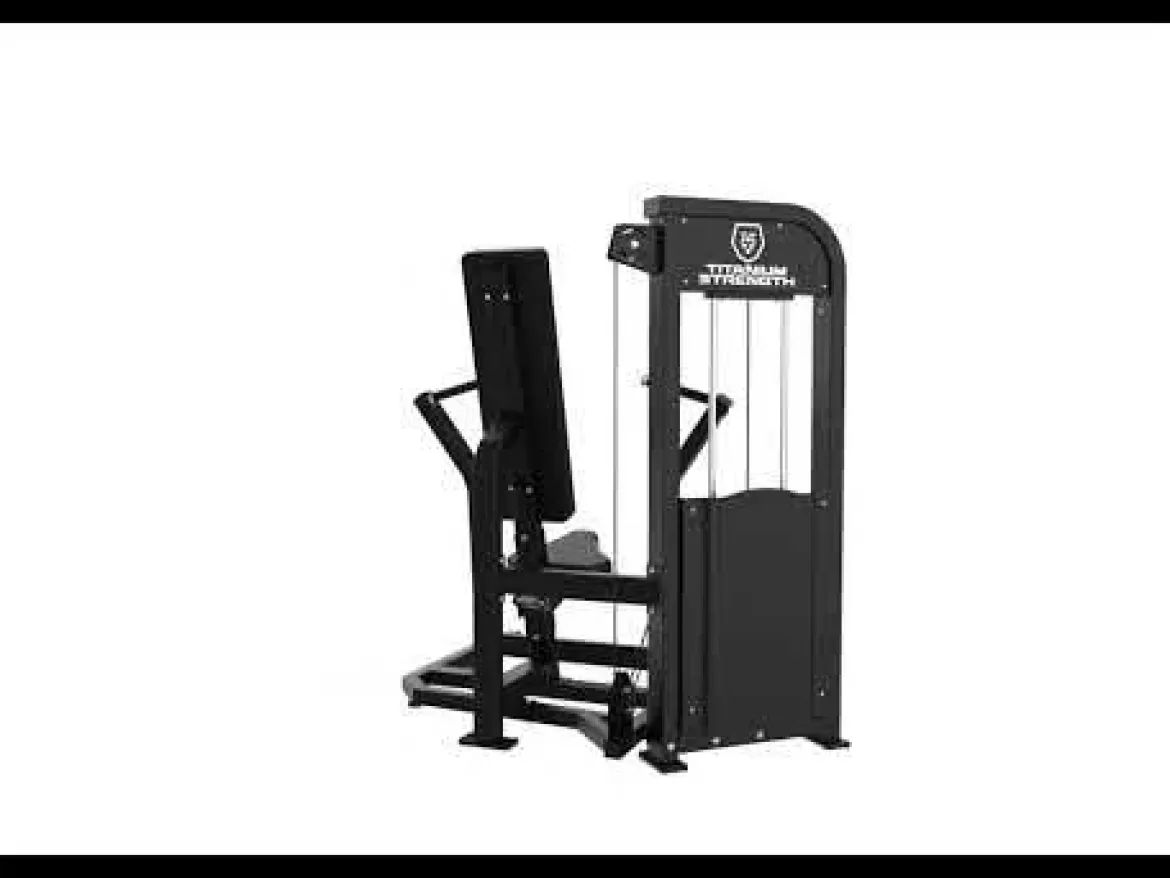 PRESSE À PECTORAUX ELITE SERIES