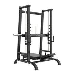 PRESSE VERTICALE POUR JAMBES À 90 DEGRÉS BLACK SERIES