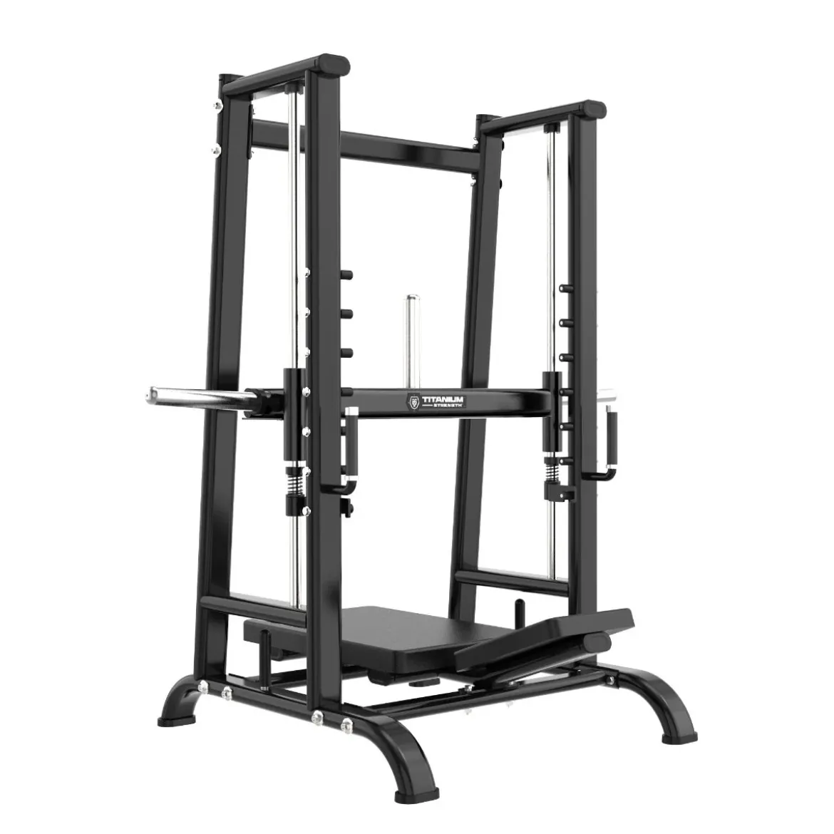 PRESSE VERTICALE POUR JAMBES À 90 DEGRÉS BLACK SERIES