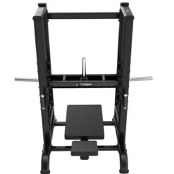 PRESSE VERTICALE POUR JAMBES À 90 DEGRÉS BLACK SERIES