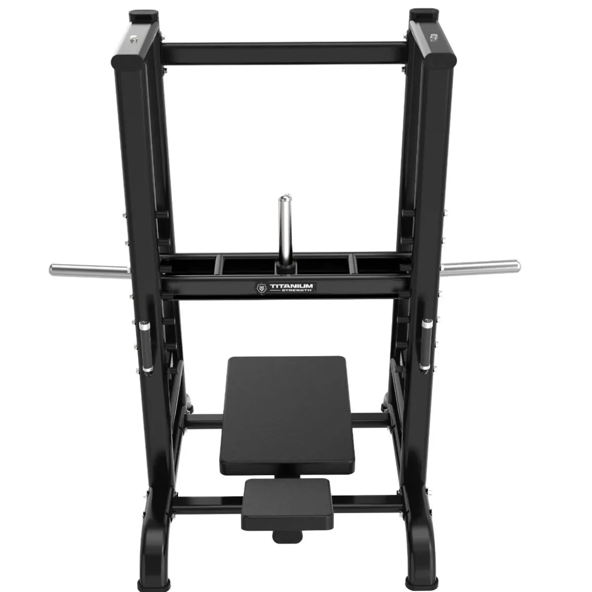 PRESSE VERTICALE POUR JAMBES À 90 DEGRÉS BLACK SERIES