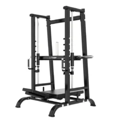 PRESSE VERTICALE POUR JAMBES À 90 DEGRÉS BLACK SERIES