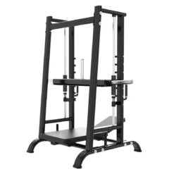PRESSE VERTICALE POUR JAMBES À 90 DEGRÉS BLACK SERIES