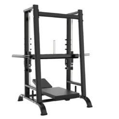 PRESSE VERTICALE POUR JAMBES À 90 DEGRÉS BLACK SERIES