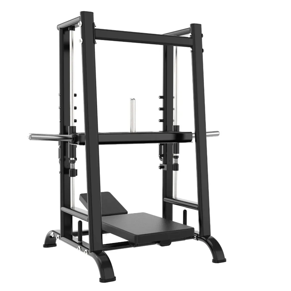 PRESSE VERTICALE POUR JAMBES À 90 DEGRÉS BLACK SERIES