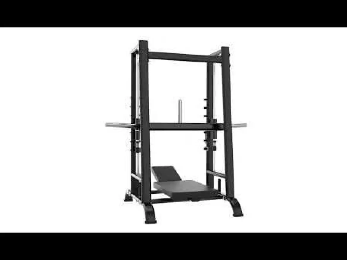 PRESSE VERTICALE POUR JAMBES À 90 DEGRÉS BLACK SERIES