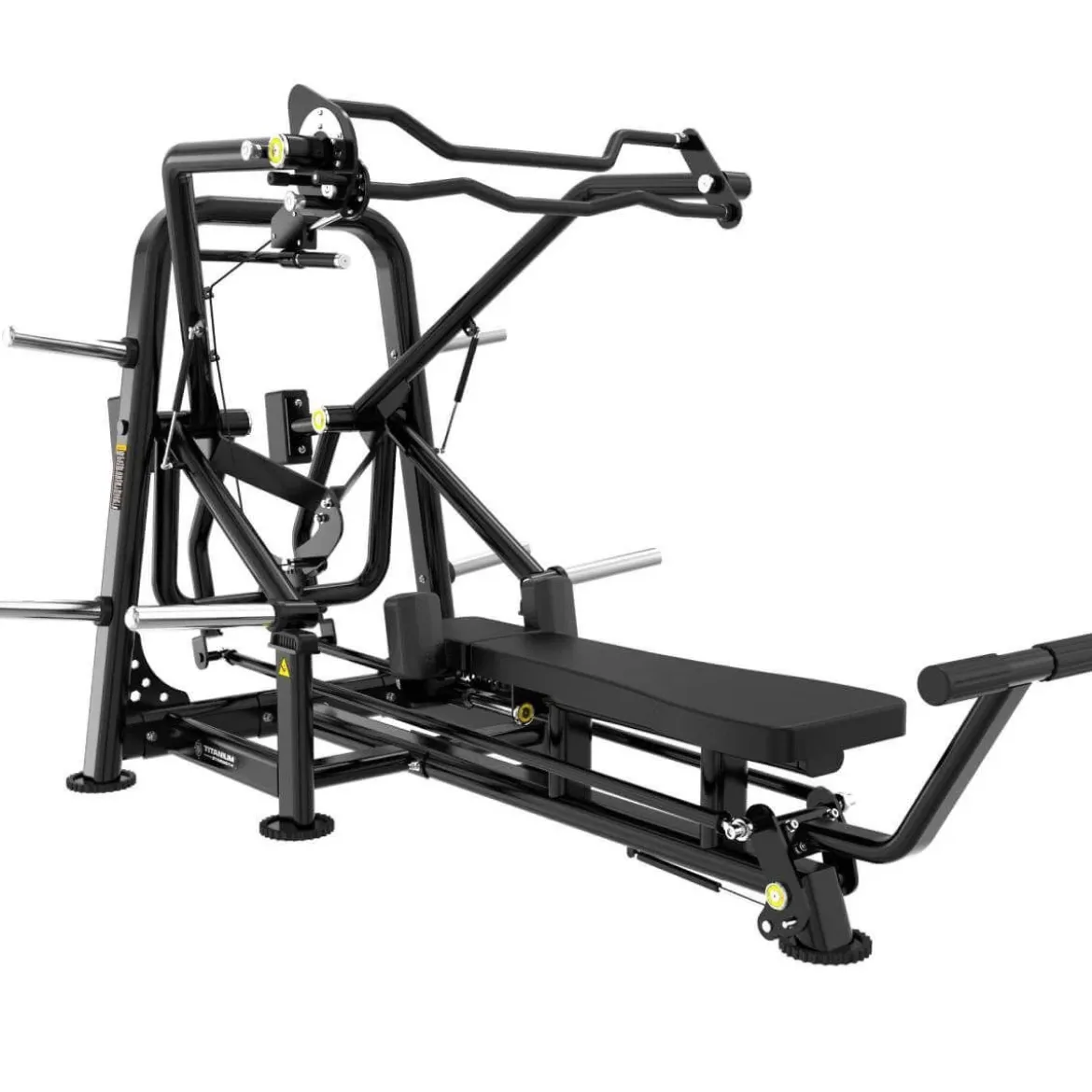 Press Horizontal Multiposition Genesis Series