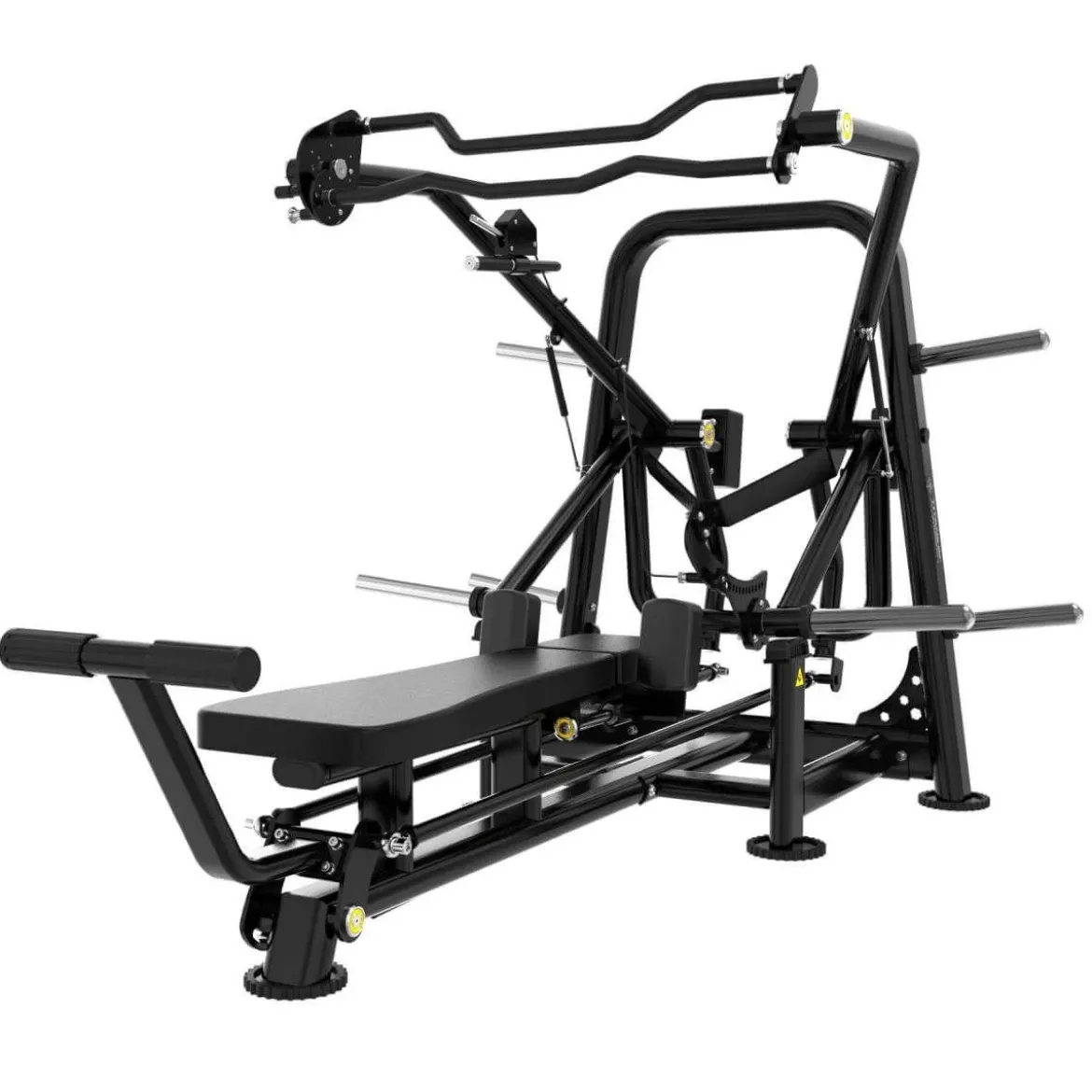 Press Horizontal Multiposition Genesis Series
