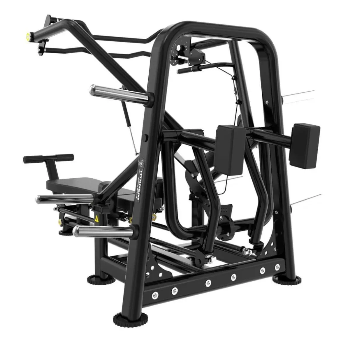 Press Horizontal Multiposition Genesis Series