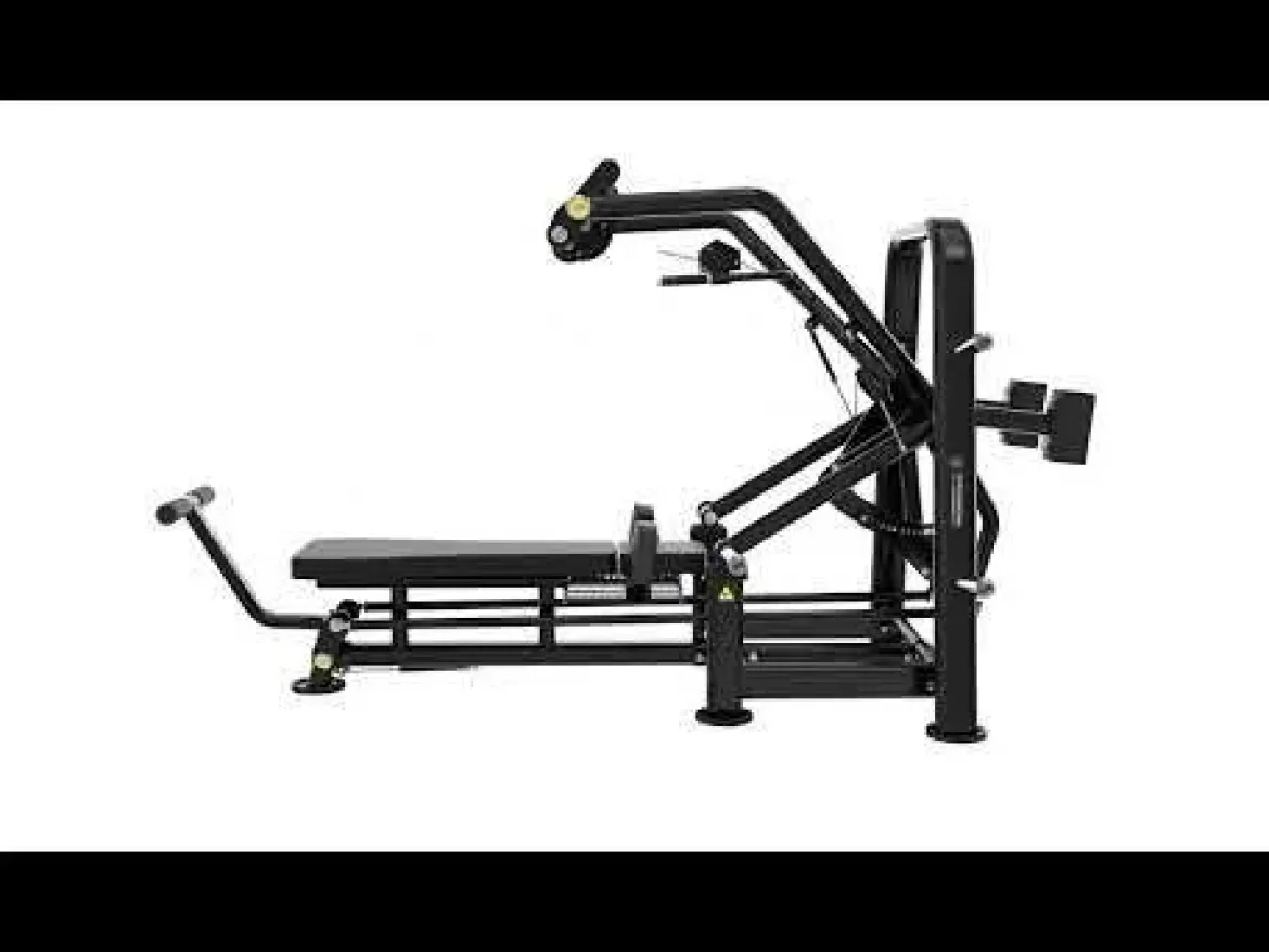 Press Horizontal Multiposition Genesis Series
