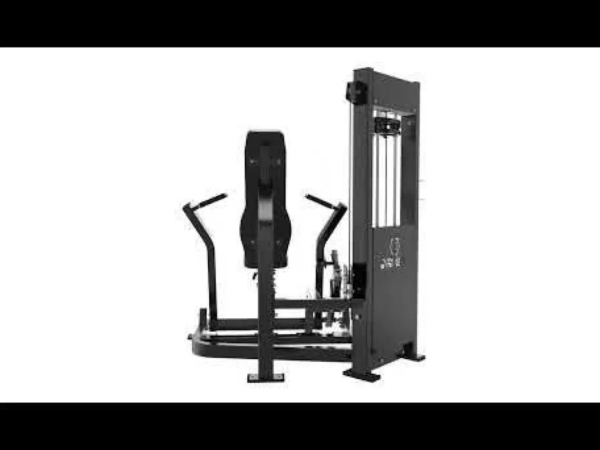 Press Vertical de Poitrine