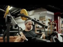 Pulldown Lat tirage dorsaux Elite Series