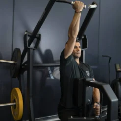 Pulldown Lat tirage dorsaux Elite Series