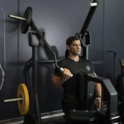 Pulldown Lat tirage dorsaux Elite Series