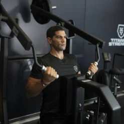 Pulldown Lat tirage dorsaux Elite Series