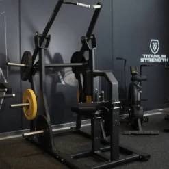 Pulldown Lat tirage dorsaux Elite Series