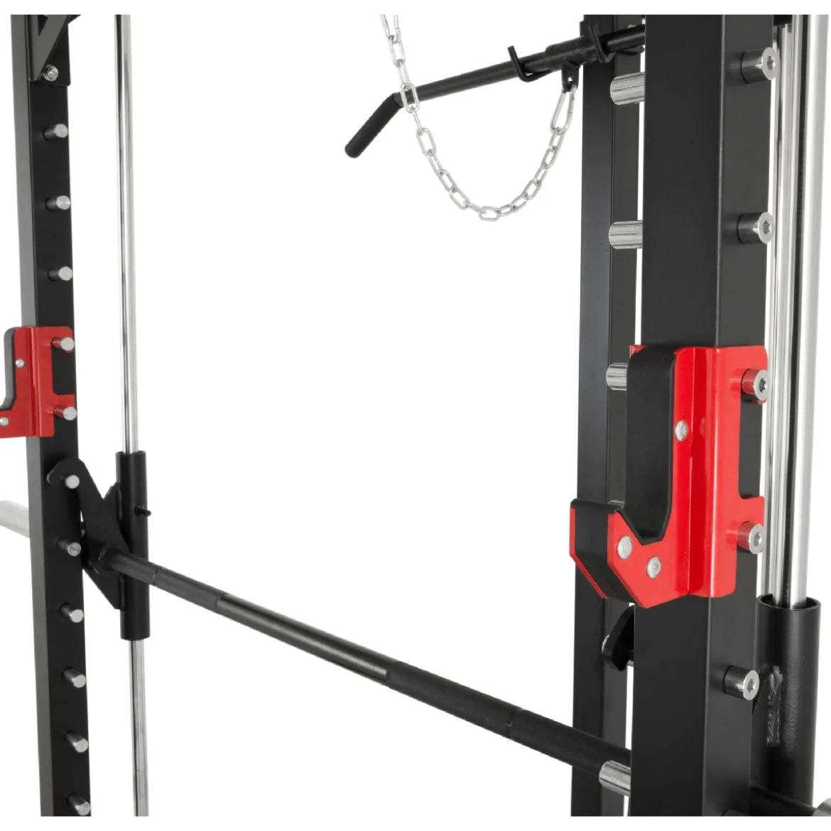 Rack avec Accessoire de Poulie Haute et Basse RM10