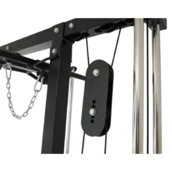 Rack avec Accessoire de Poulie Haute et Basse RM10
