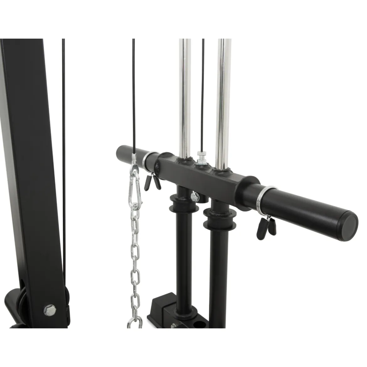 Rack avec Accessoire de Poulie Haute et Basse RM10