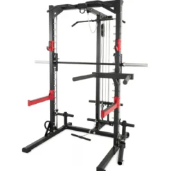 Rack avec Accessoire de Poulie Haute et Basse RM10