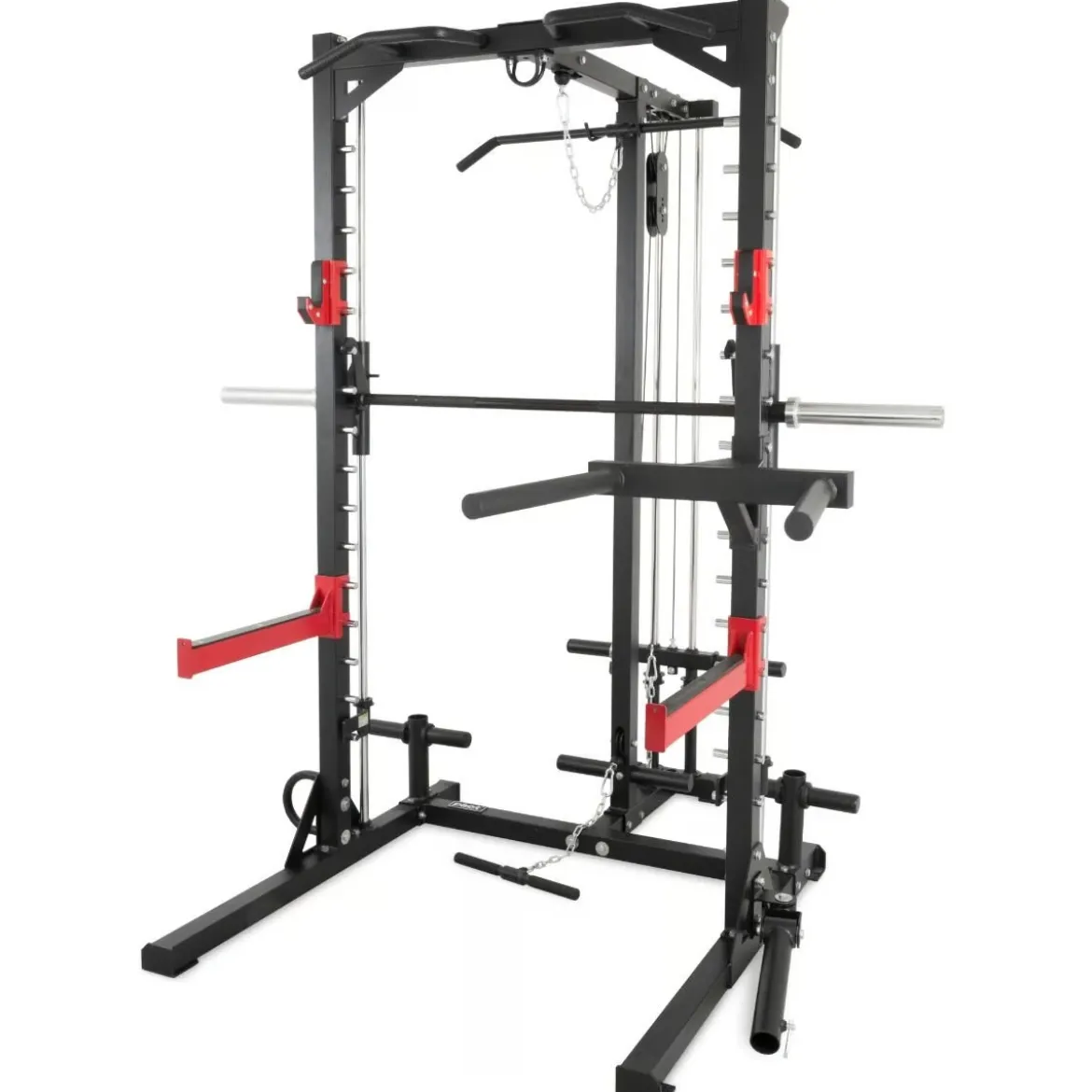 Rack avec Accessoire de Poulie Haute et Basse RM10