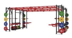Rack Crossfit Commercial II