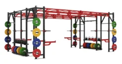 Rack Crossfit Commercial II