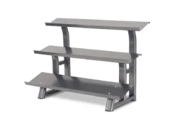 RACK DE 3 HAUTEURS POUR HALTÈRES HEXAGONAUX TS