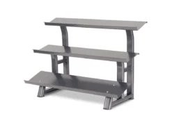 RACK DE 3 HAUTEURS POUR HALTÈRES HEXAGONAUX TS