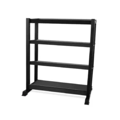 Rack de rangement haltères hexagonaux