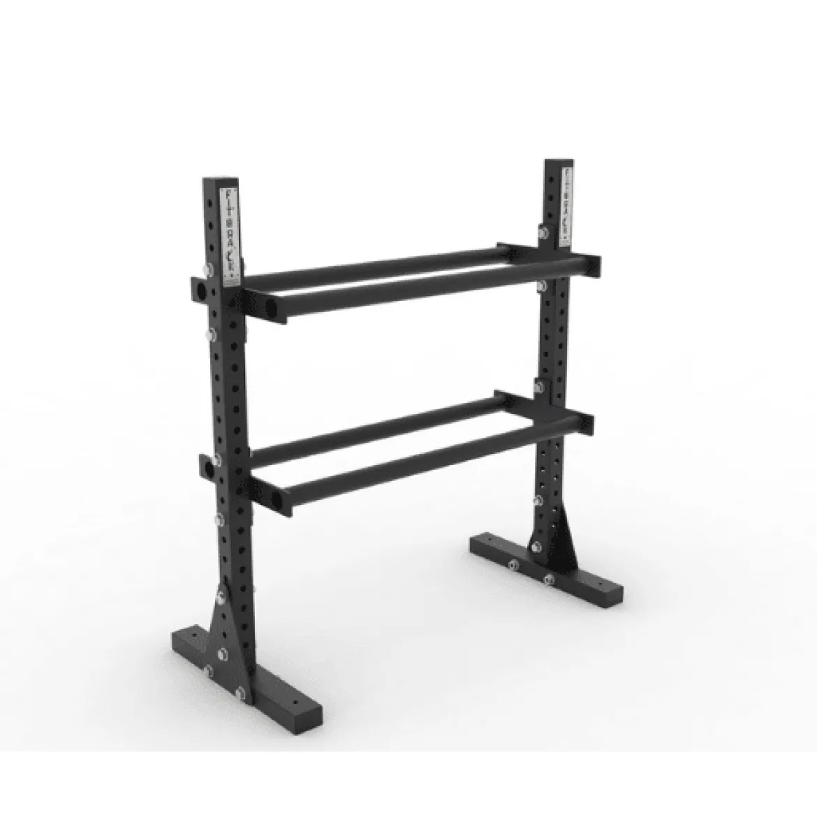 Rack de rangement mixte V2