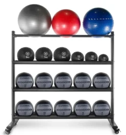 Rack de Rangement pour Ballons (Medicine / Wall / Slam / Fitball) - Default