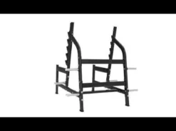 RACK DE SQUATS OLYMPIQUE BLACK SERIES