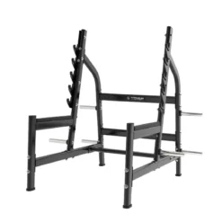 RACK DE SQUATS OLYMPIQUE BLACK SERIES