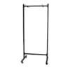 Rack de Stockage de tapis à roulettes