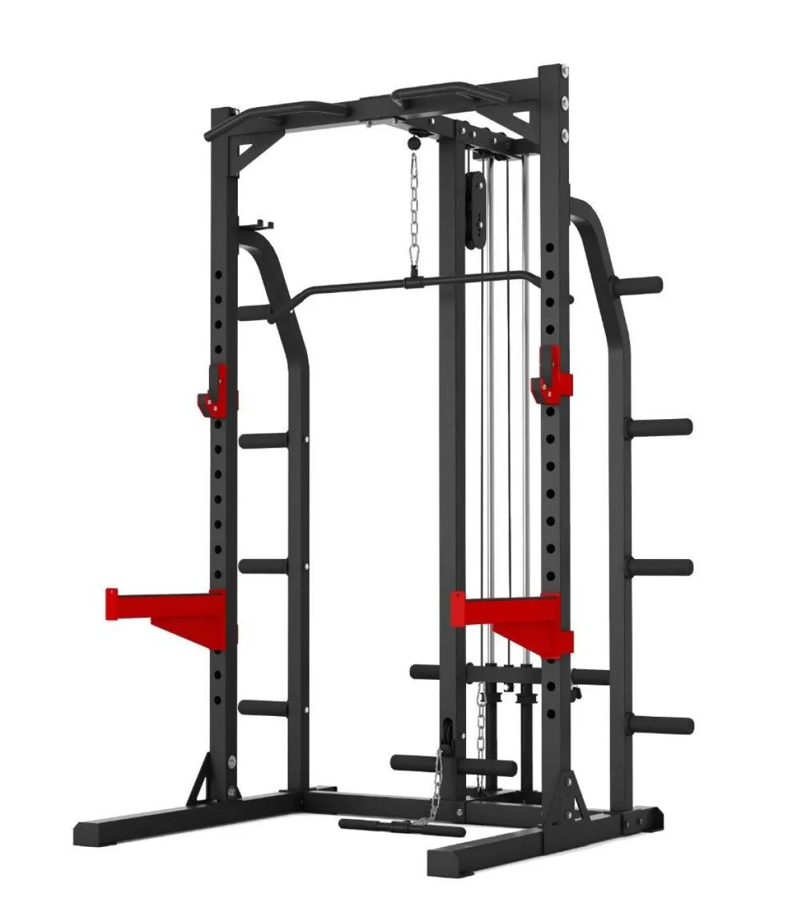 Rack Poulie Heavy Duty Half Evolution