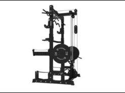 Rack Semi-Professionnel Ultimate avec Poulie Haute et Basse